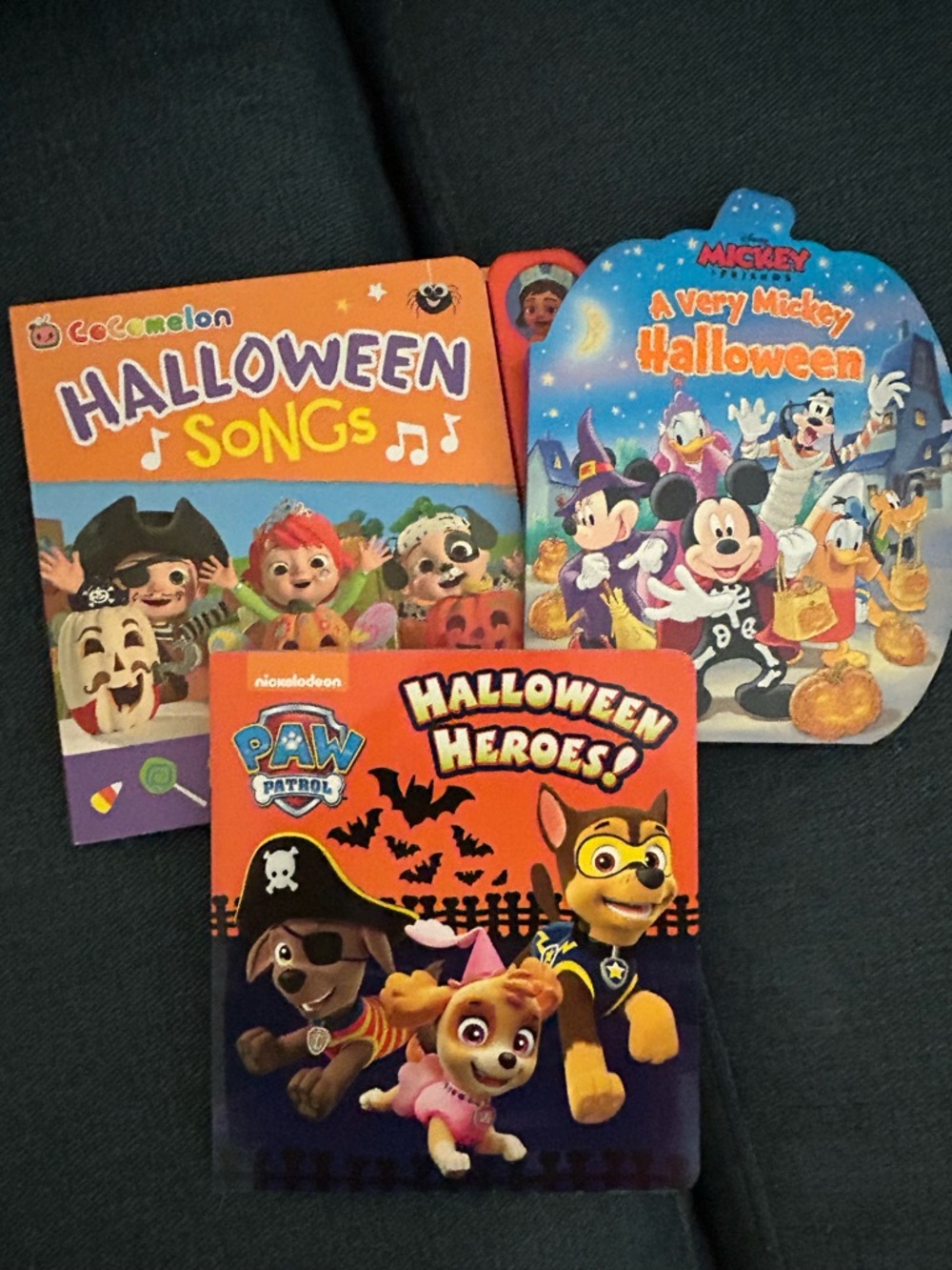New Kids’s Halloween Books